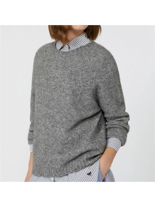GHIACCI WEEKEND MAXMARA | 2525366151600007 GRIGIO MEDIO